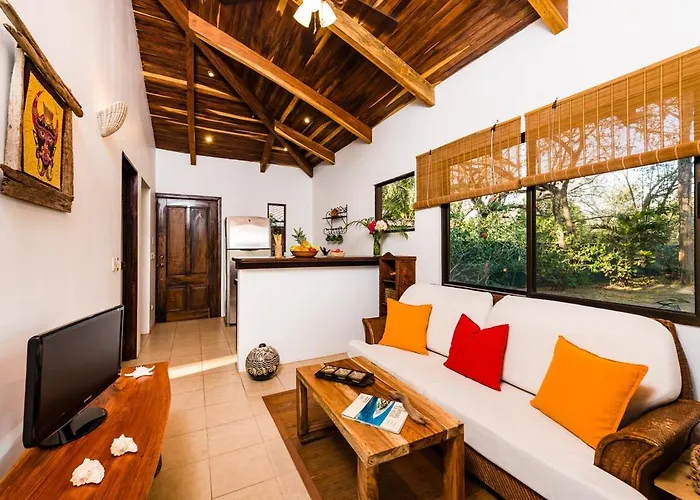 Casa Rustica - Private - Walk - Fast Wifi Ferienhaus Playa Grande