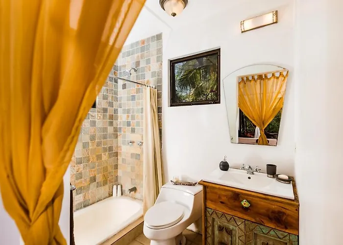 Ferienhaus Casa Rustica - Private - Walk - Fast Wifi Playa Grande