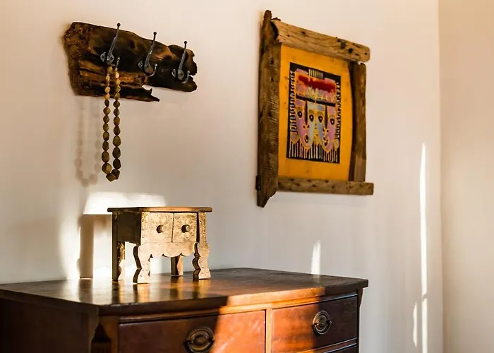 Ferienhaus Casa Rustica - Private - Walk - Fast Wifi Playa Grande