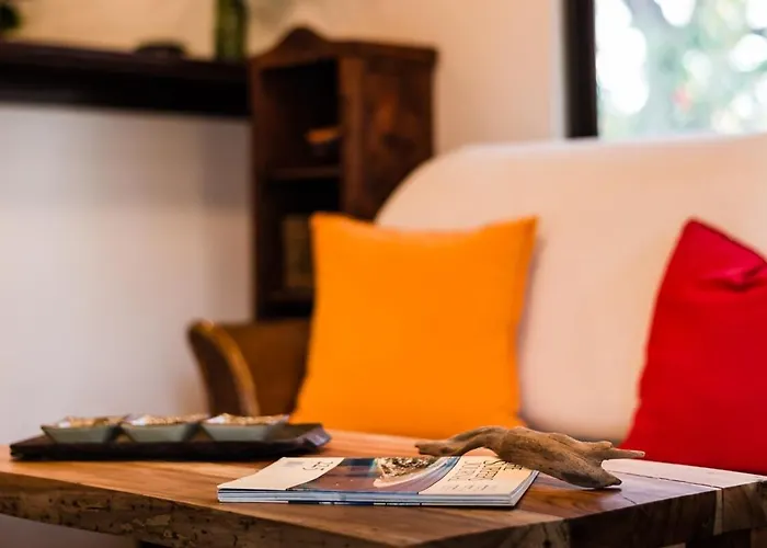 Ferienhaus Casa Rustica - Private - Walk - Fast Wifi Playa Grande