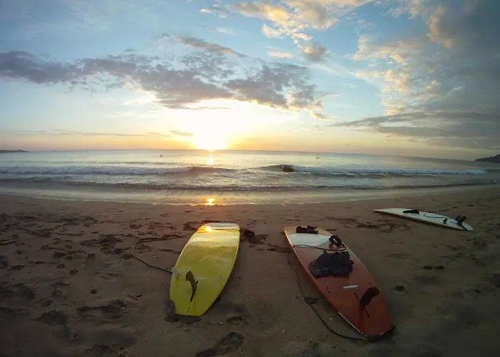 Casa Rustica - Private - Walk - Fast Wifi * Playa Grande