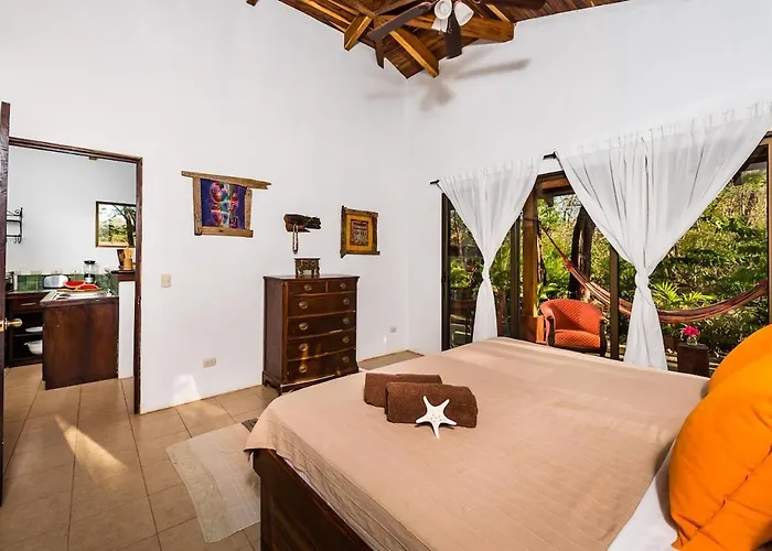 Casa Rustica - Private - Walk - Fast Wifi Ferienhaus Playa Grande