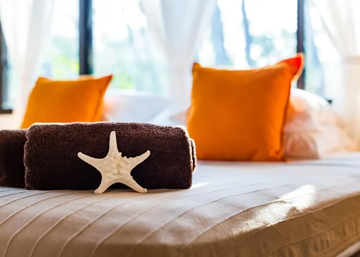 Casa Rustica - Private - Walk - Fast Wifi Ferienhaus Playa Grande